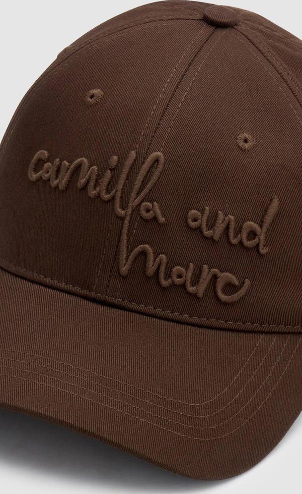 Maren Cap - Chocolate