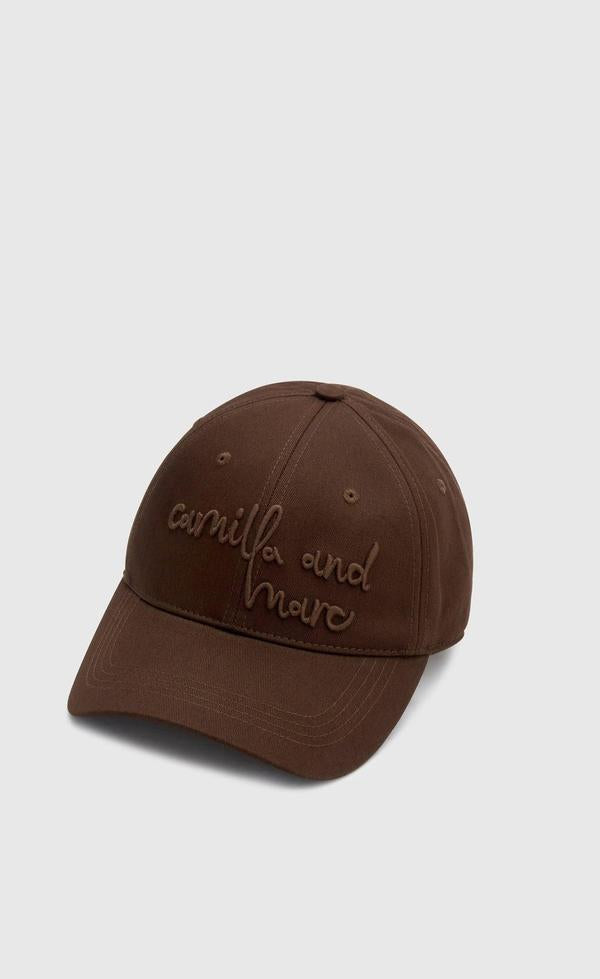 Maren Cap - Chocolate