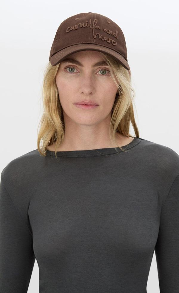 Maren Cap - Chocolate