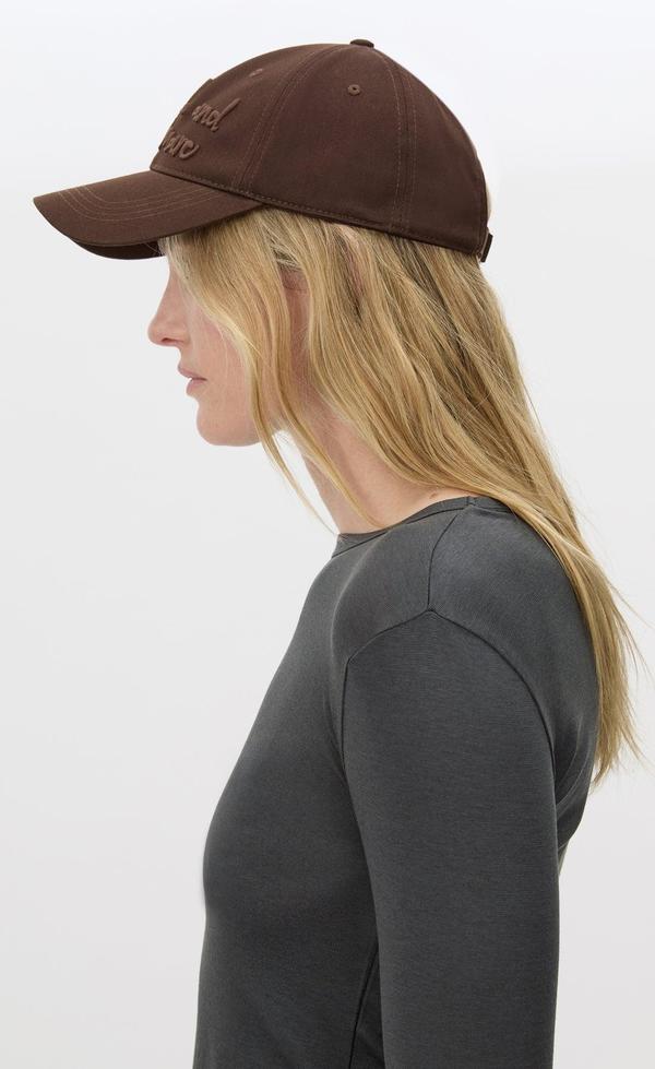 Maren Cap - Chocolate