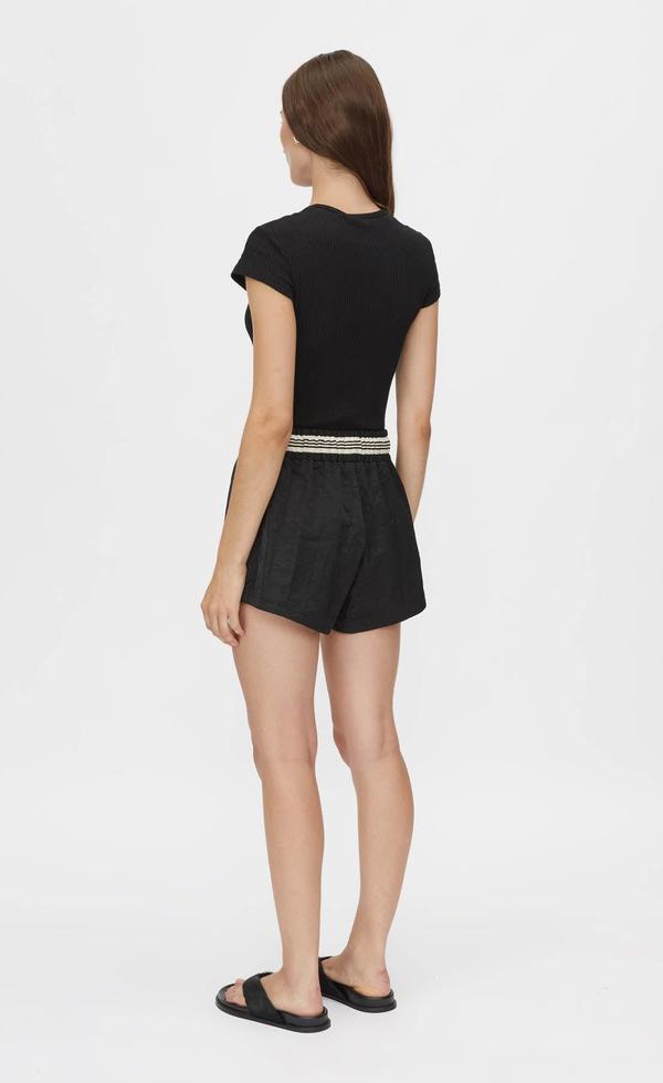 Mimas Monogram Short