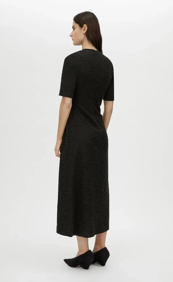 Realm Twisted Midi Dress
