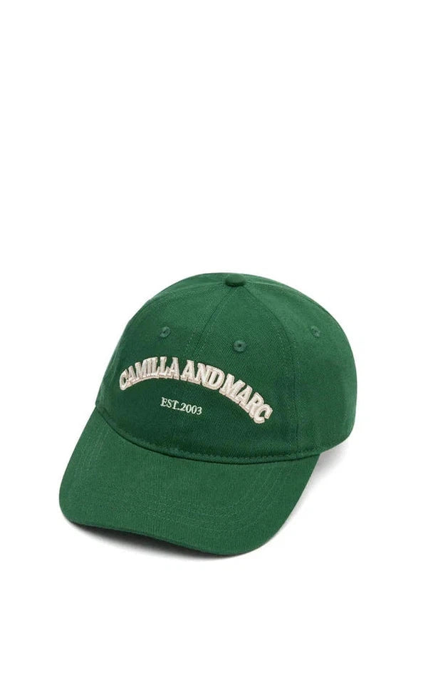 Riptide Cap Green