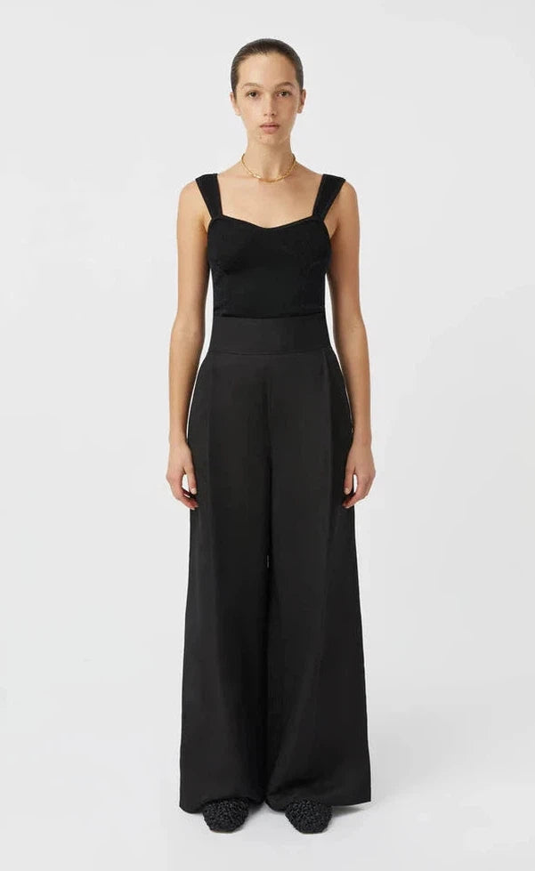 Serene Pant Black