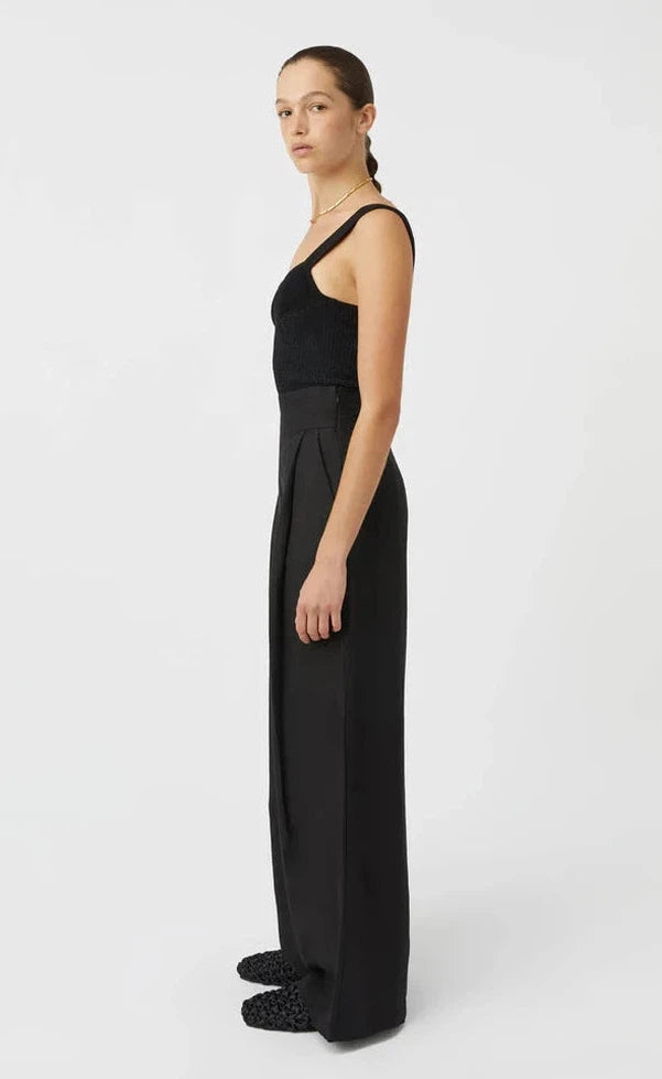 Serene Pant Black