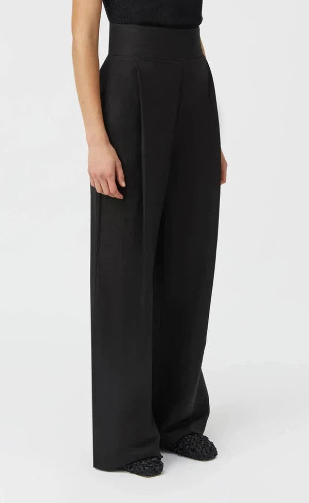 Serene Pant Black