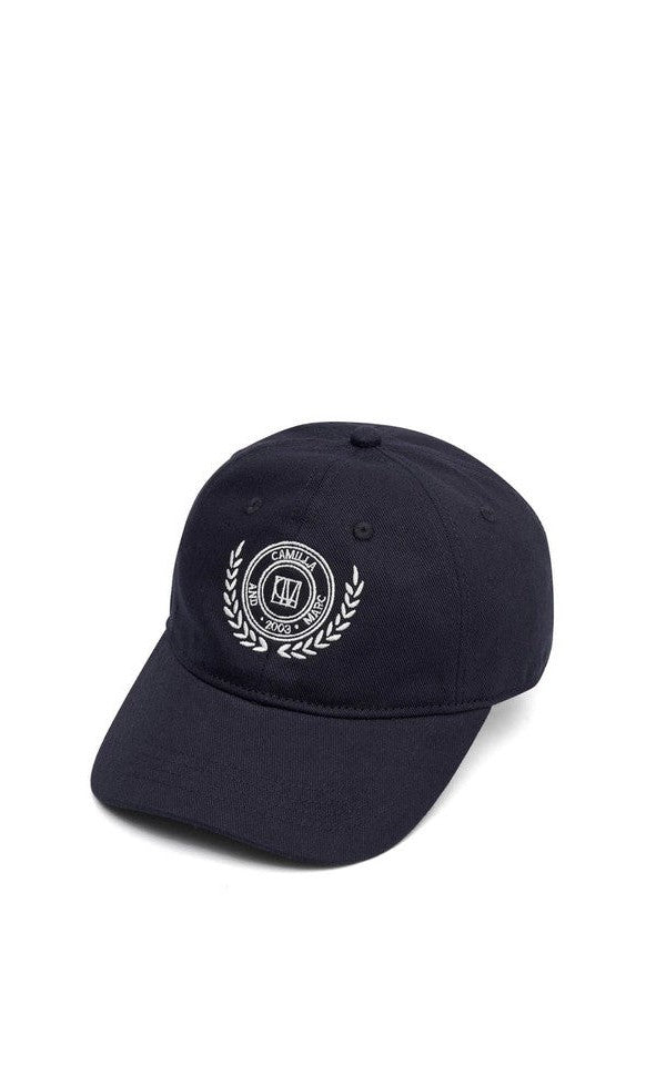 Wade Cap - Navy