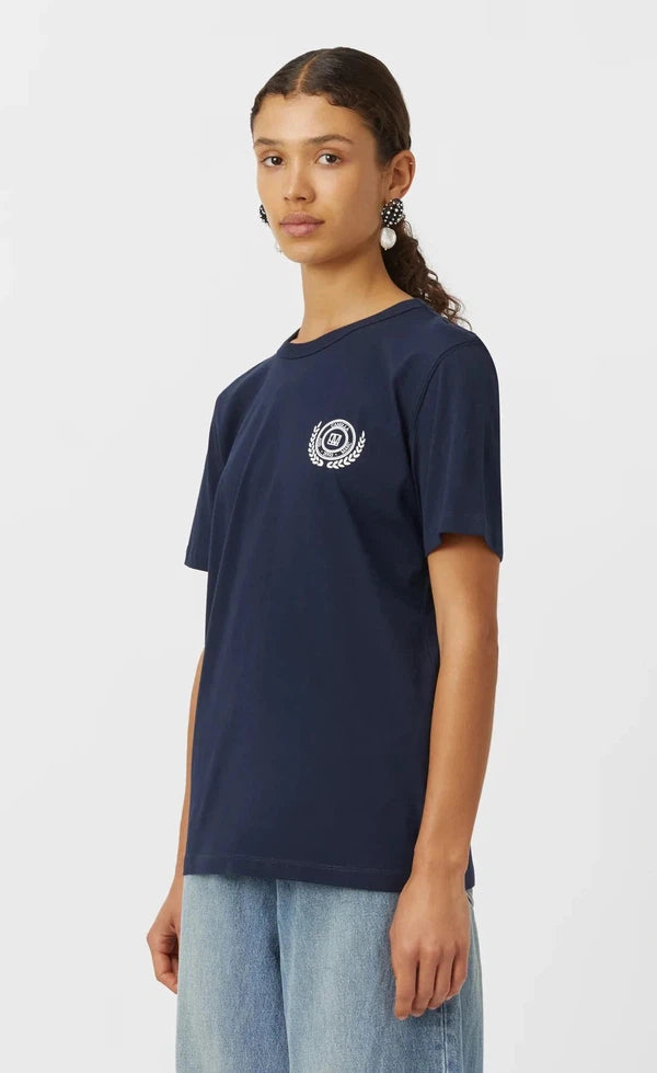 Wade Tee - Navy