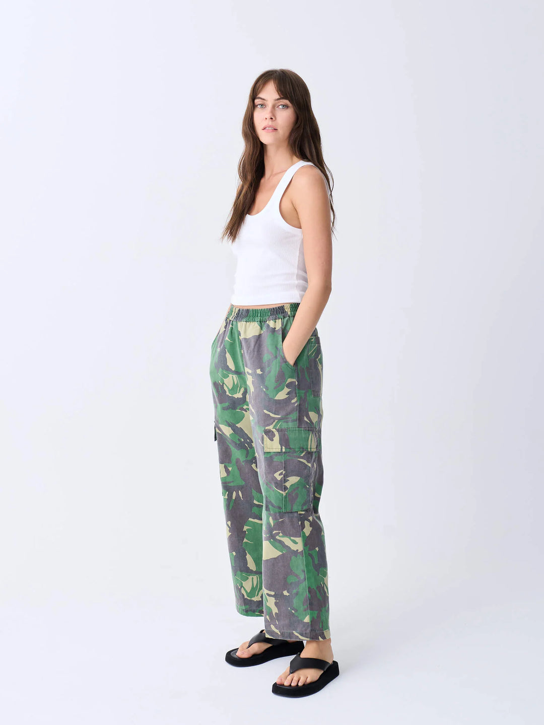 Cargo - Washed Army