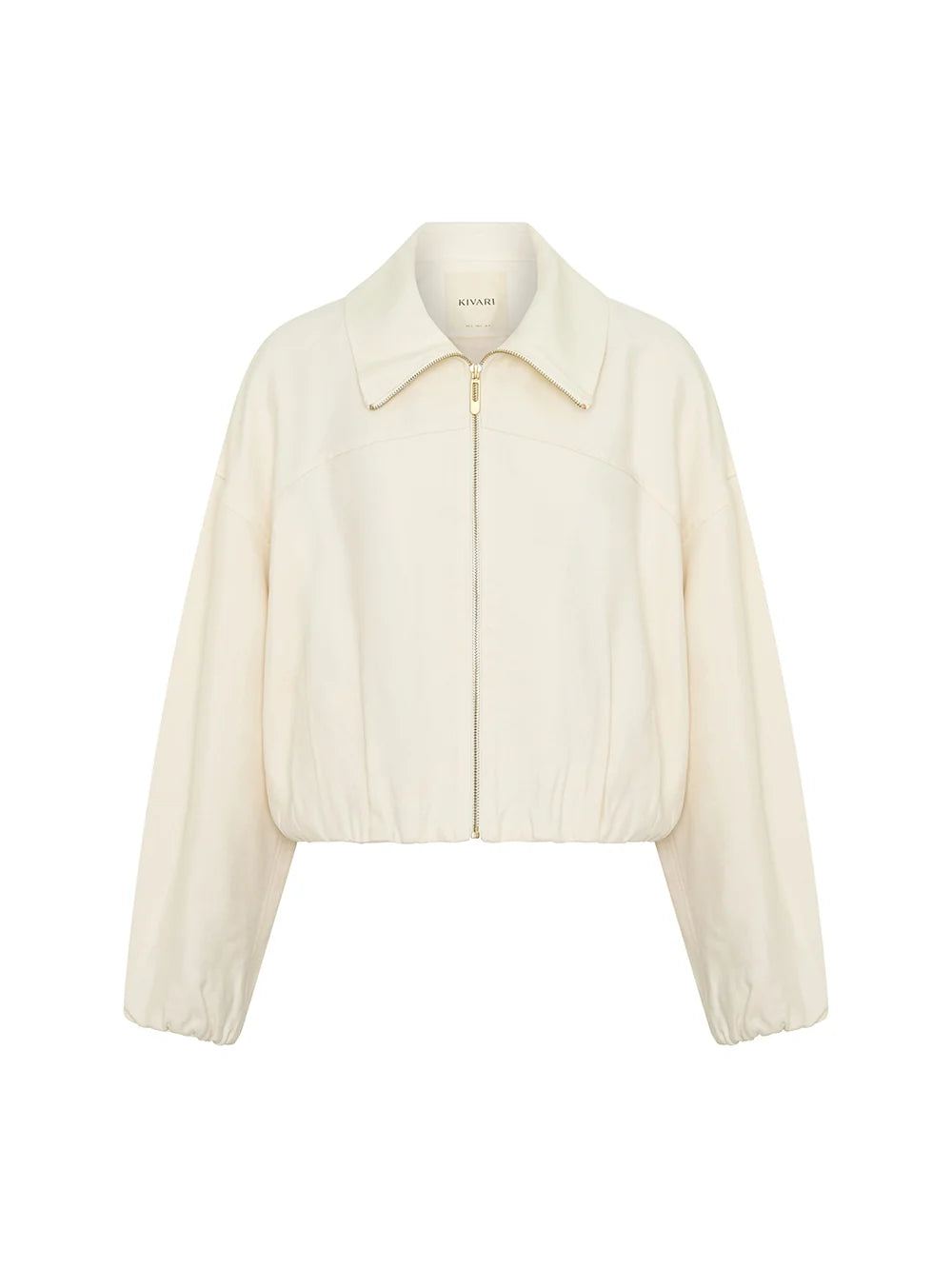 Cass Cropped Jacket