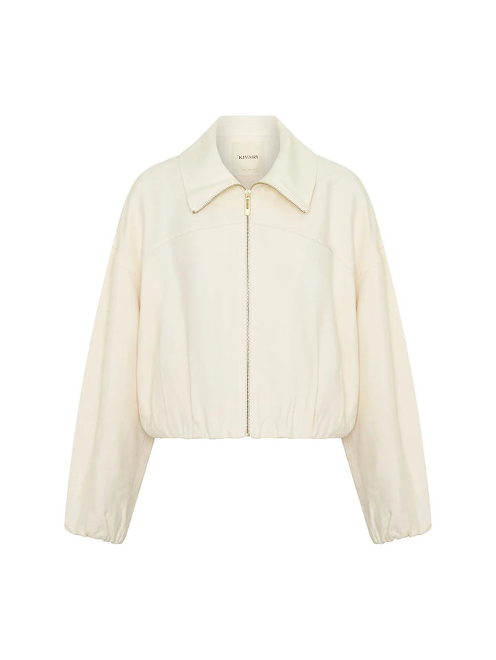 Cass Cropped Jacket