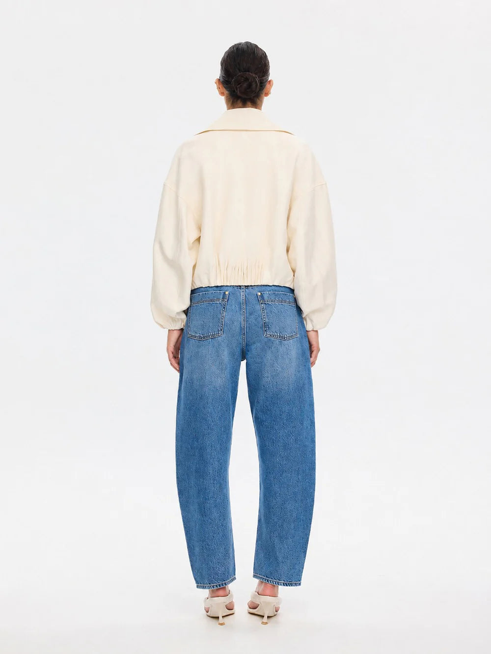 Cass Cropped Jacket