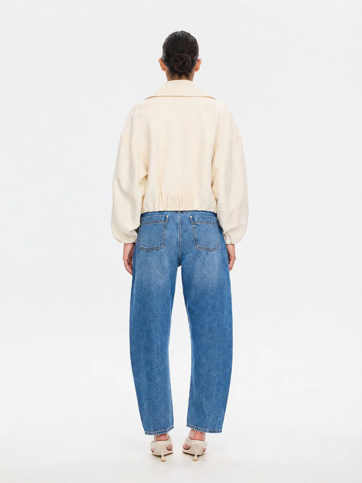 Cass Cropped Jacket
