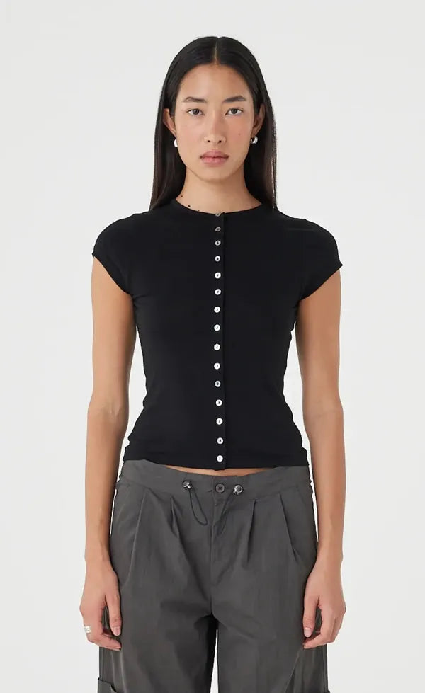 Robbie Top - Black