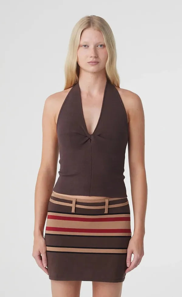Thea Twist Top