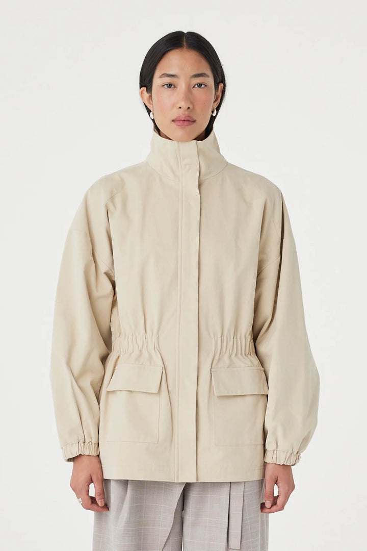 Amari Jacket Beige