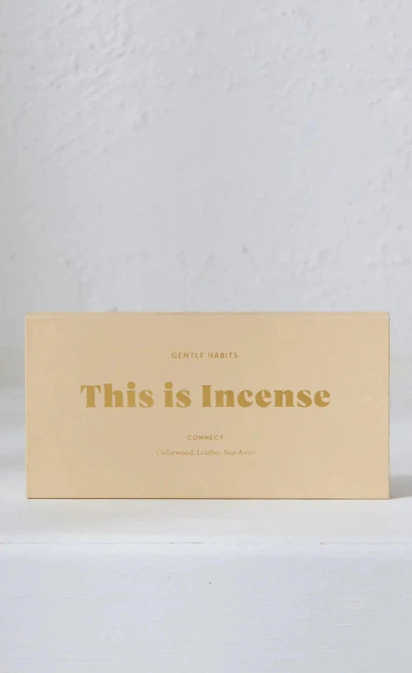 This Is Incense - CONNECT