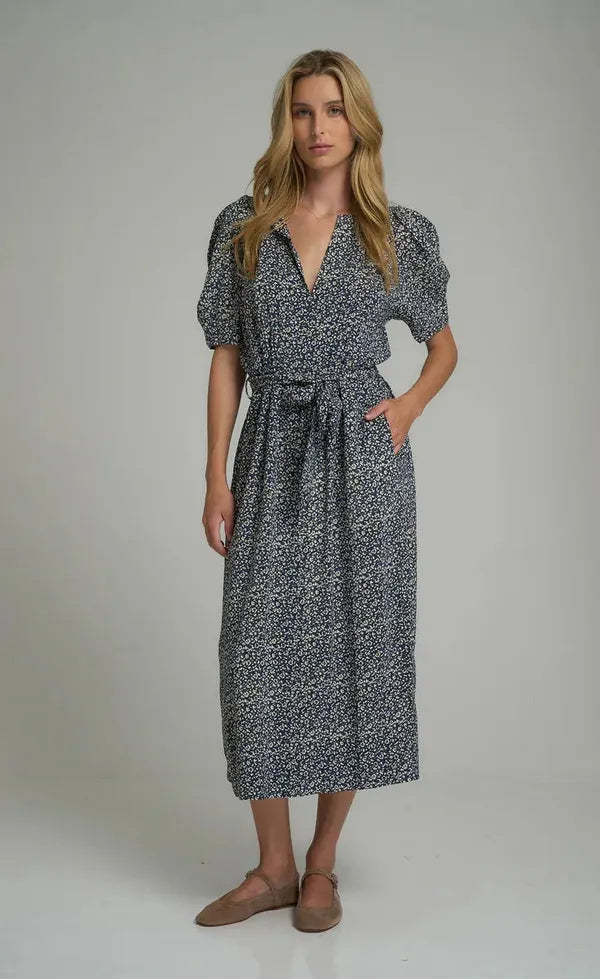 Coven Dress - Hampstead Floral