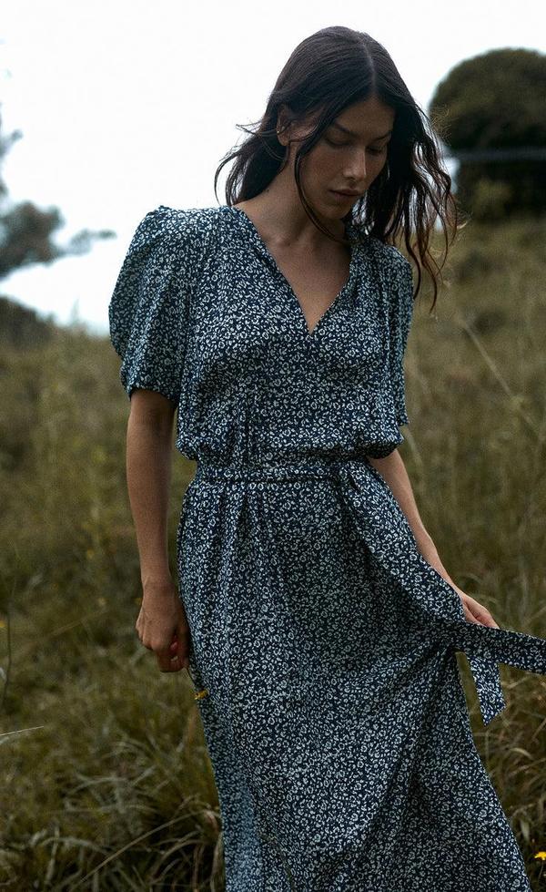 Coven Dress - Hampstead Floral