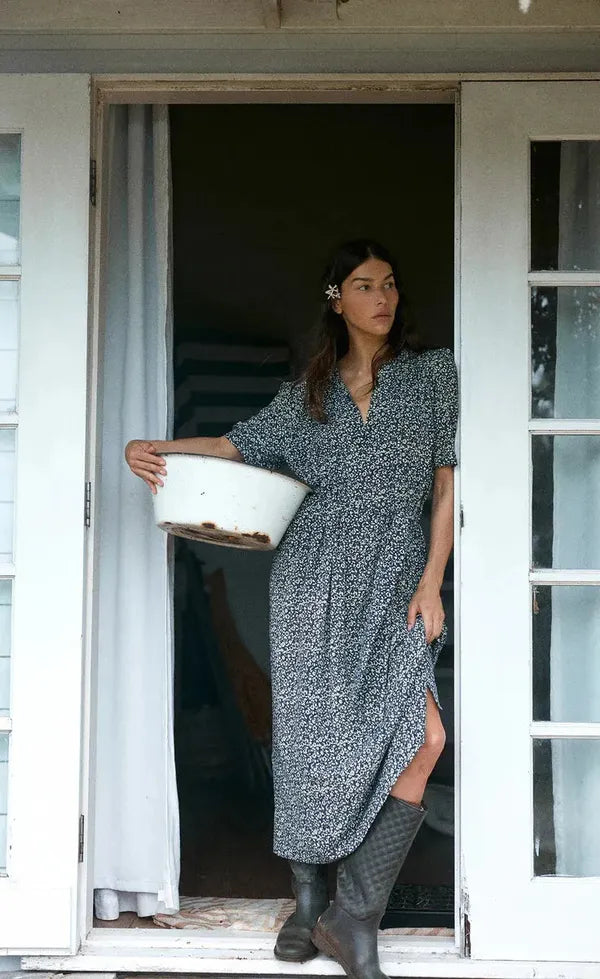 Coven Dress - Hampstead Floral