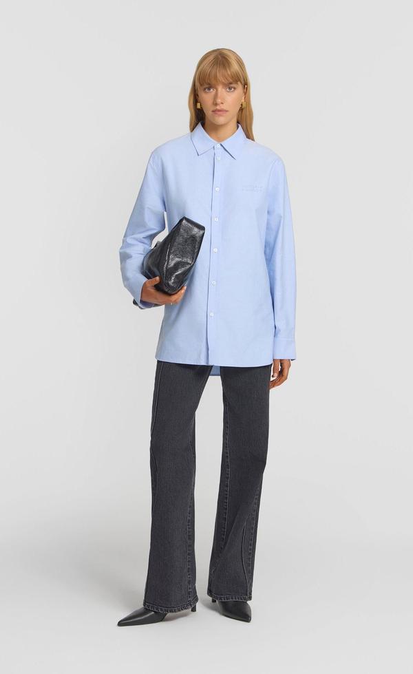 Deacon Unisex Shirt - Tile Blue