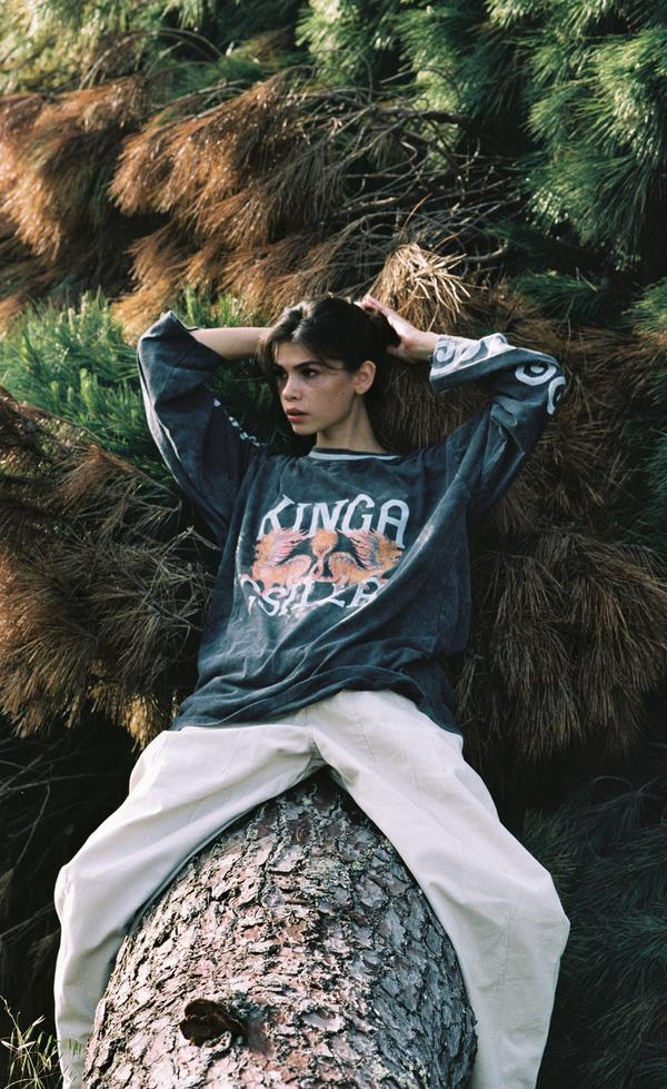 Deserted Dragon Tommy Tee