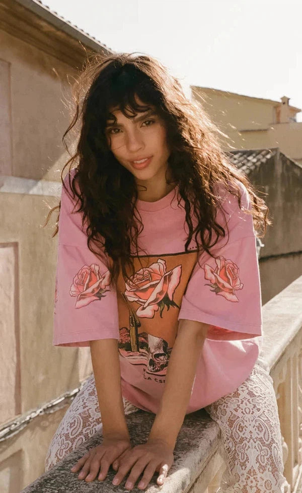 KC Desert Rose Tee