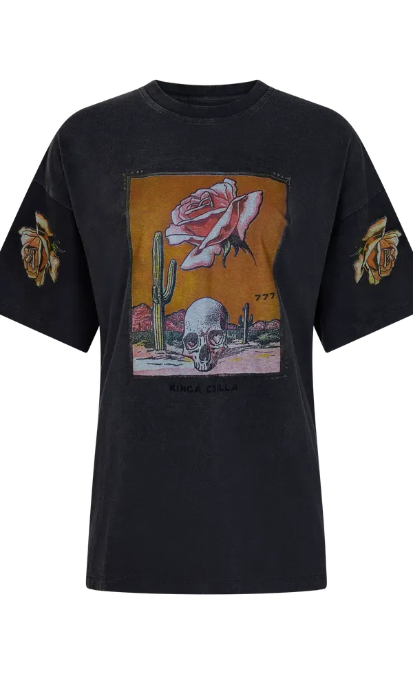 Dessert Rose Tee