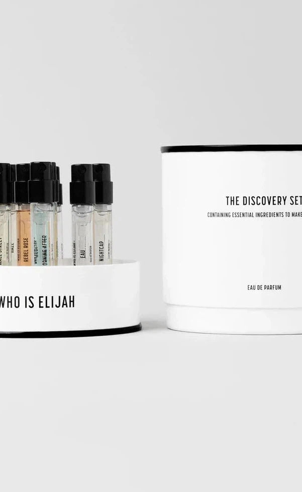 Fragrance Discovery Set