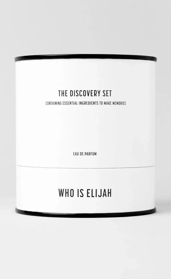 Fragrance Discovery Set