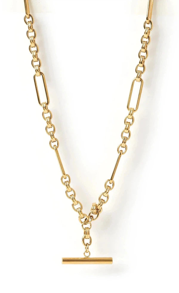 Duke Gold Necklace