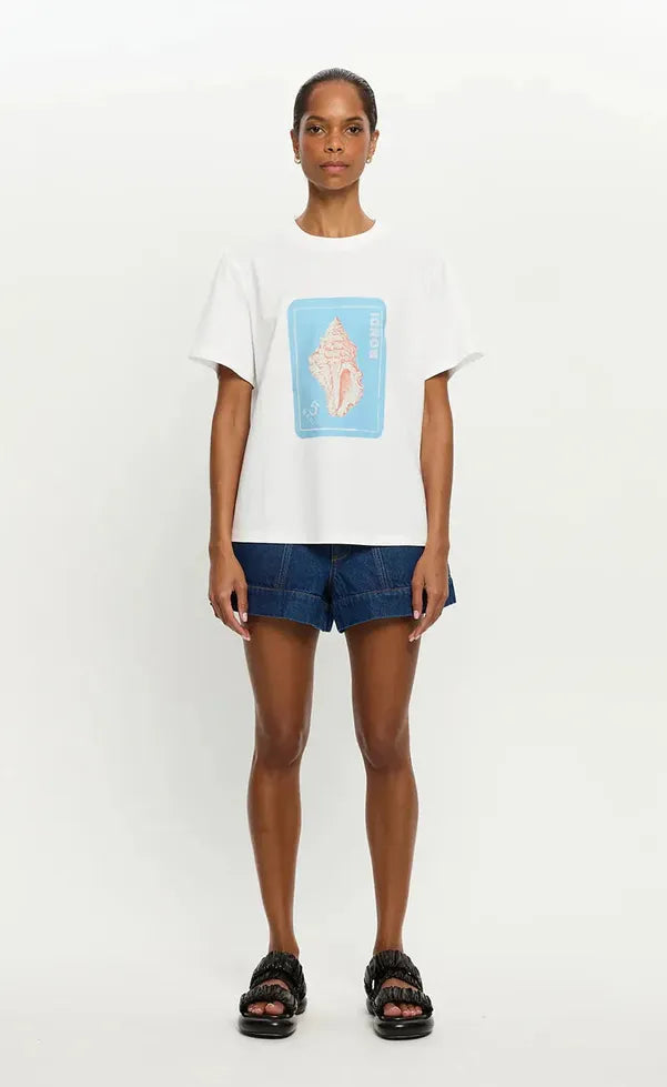 Coastline Mini Tee
