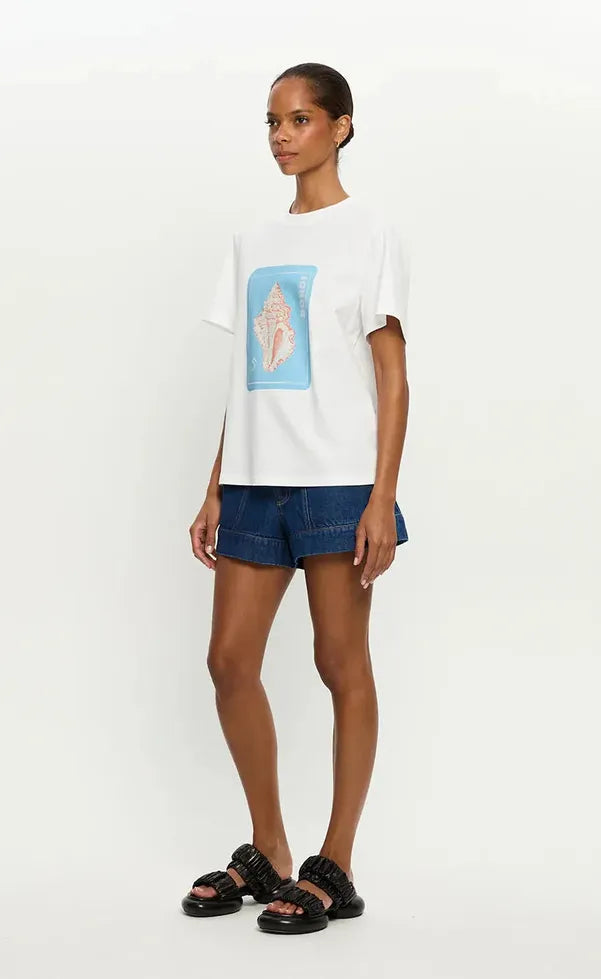 Coastline Mini Tee