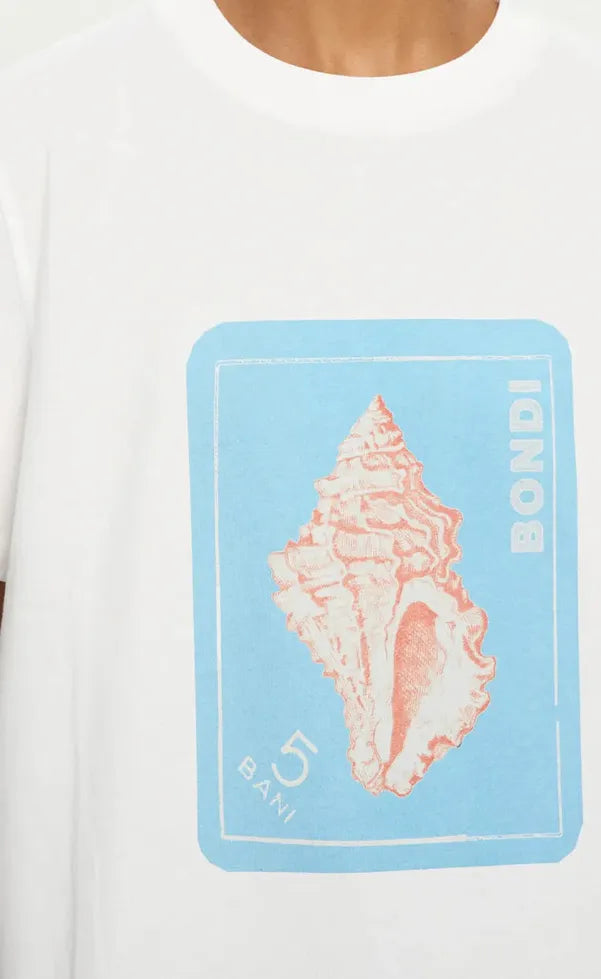 Coastline Mini Tee