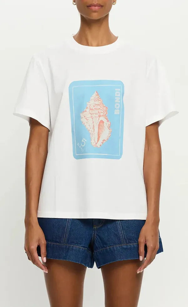 Coastline Mini Tee