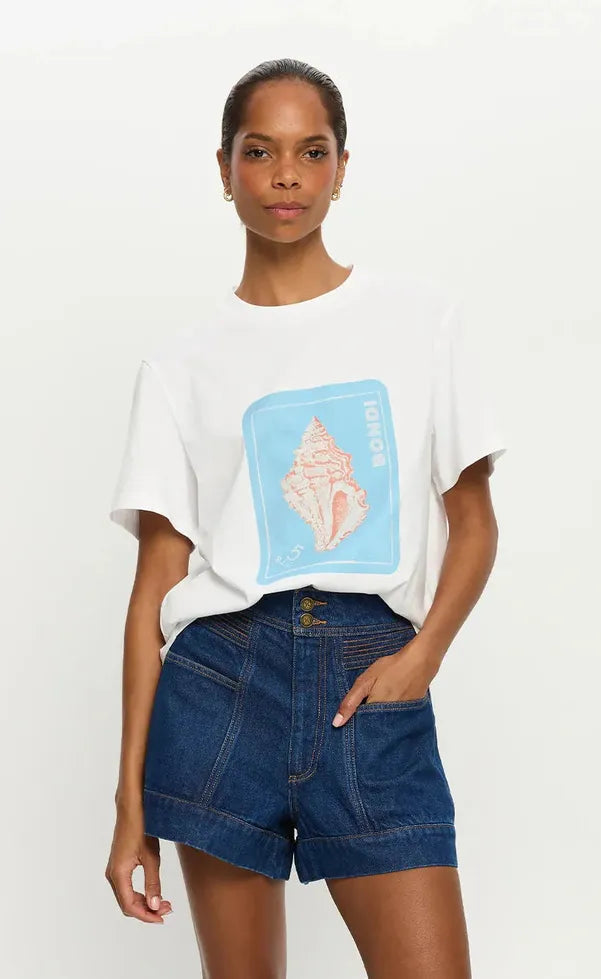 Coastline Mini Tee