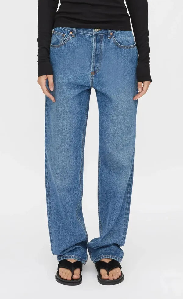 Rhodes 2.0 Denim Jean - Classic Blue