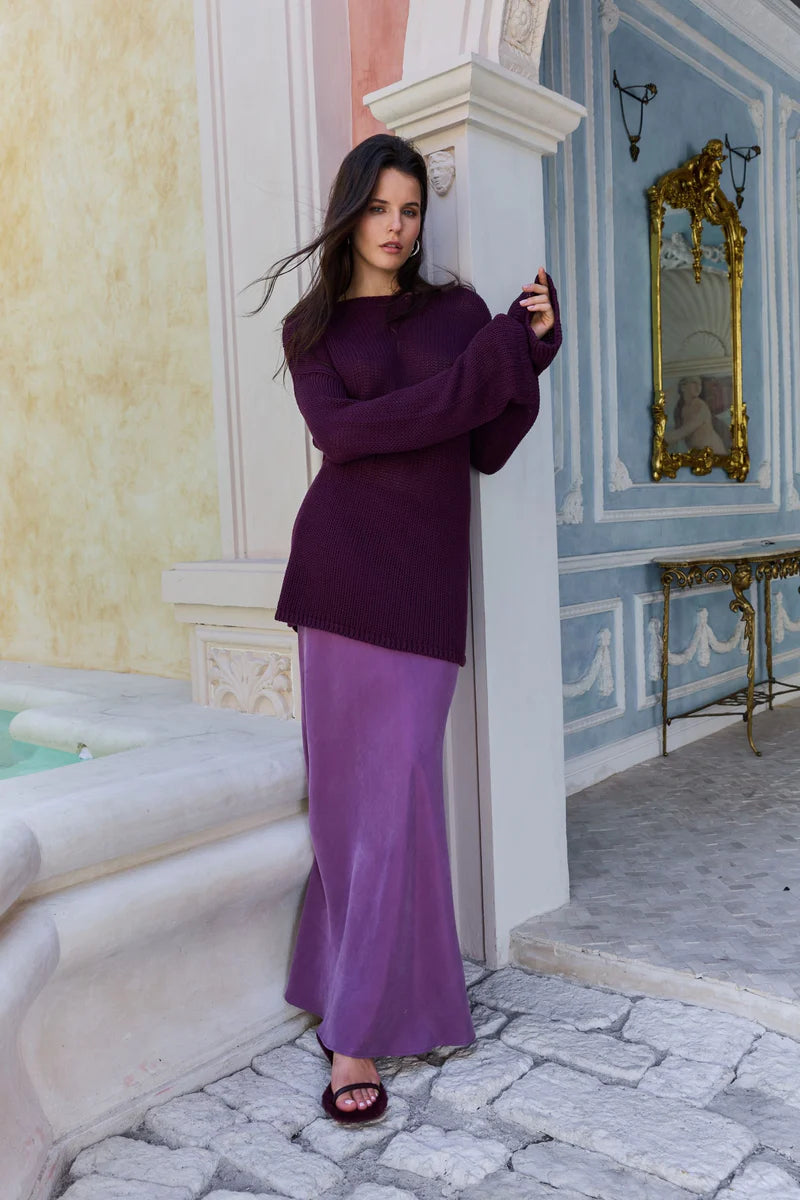 Bell LS Knit