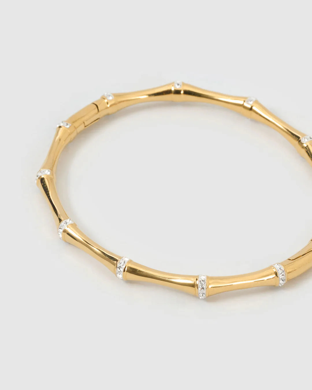 Electra Gold Cuff