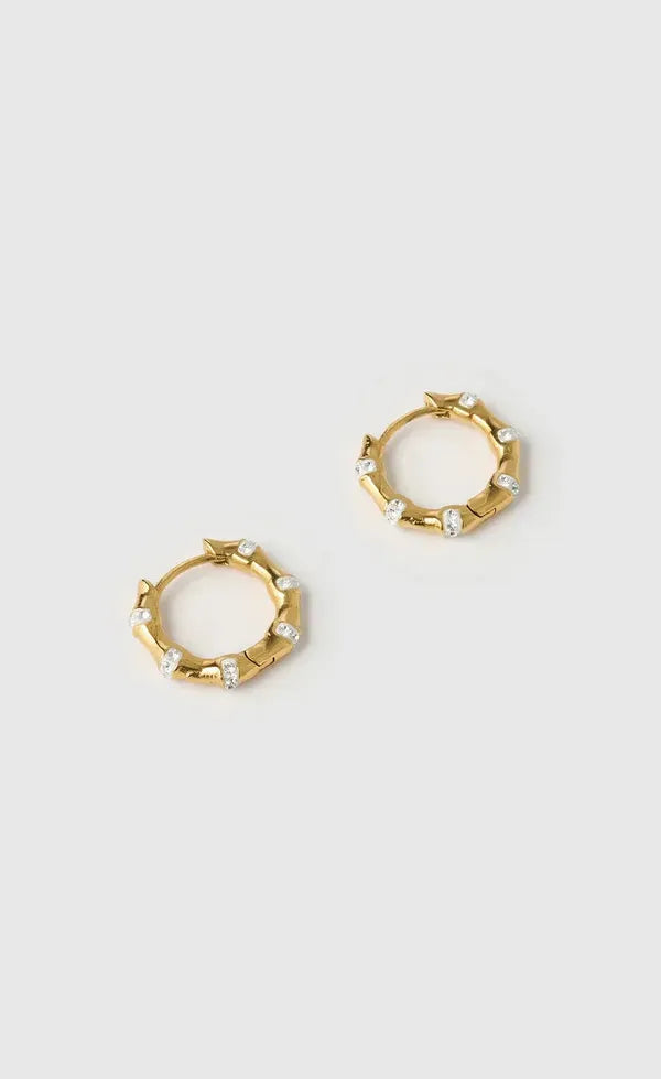 Electra Gold Earrings