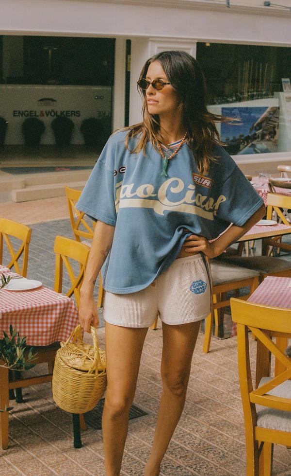 Enzo Ciao Ciao Sport Jersey - Blue