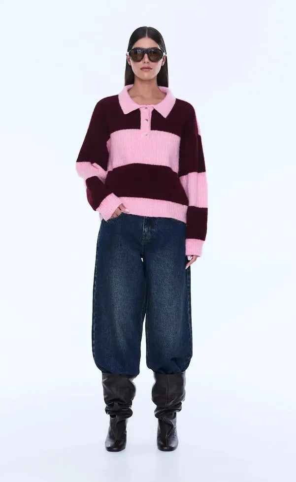 Mikaela Knit Sweater