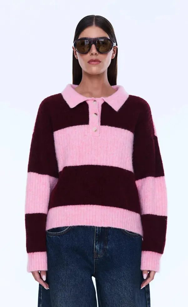 Mikaela Knit Sweater
