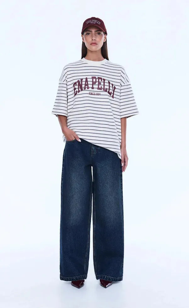 Maeve Relaxed Tee
