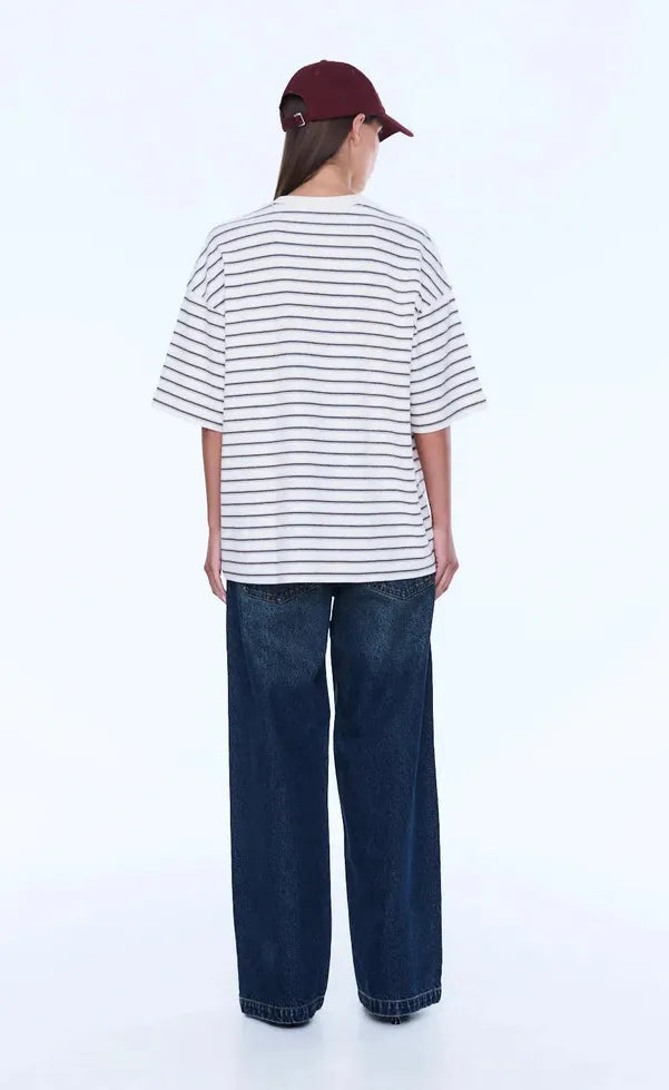 Maeve Relaxed Tee