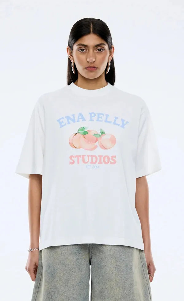 Peaches Tee