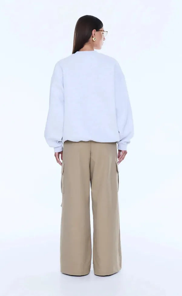 Mila Oversized Sweater