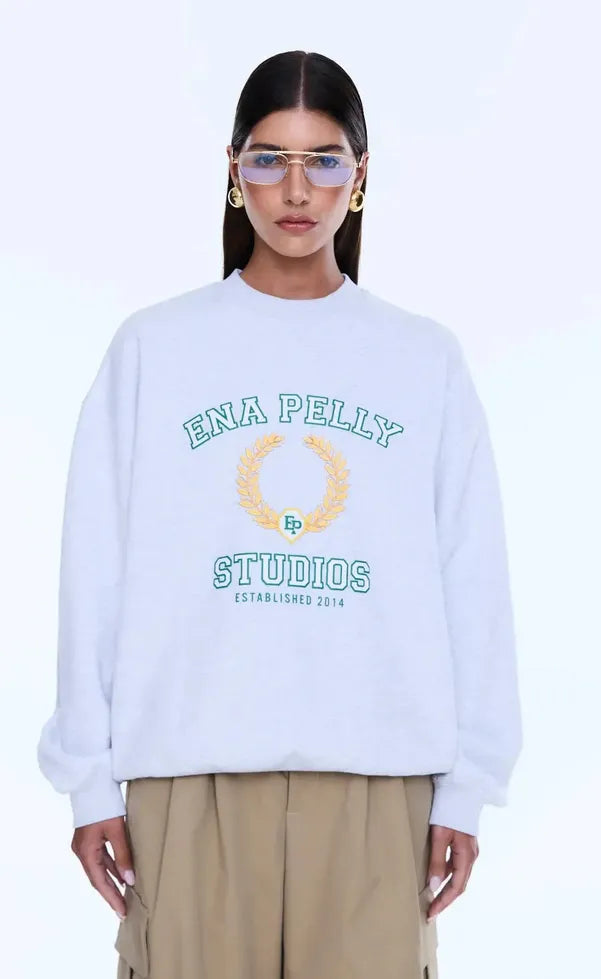 Mila Oversized Sweater