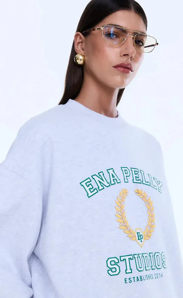 Mila Oversized Sweater