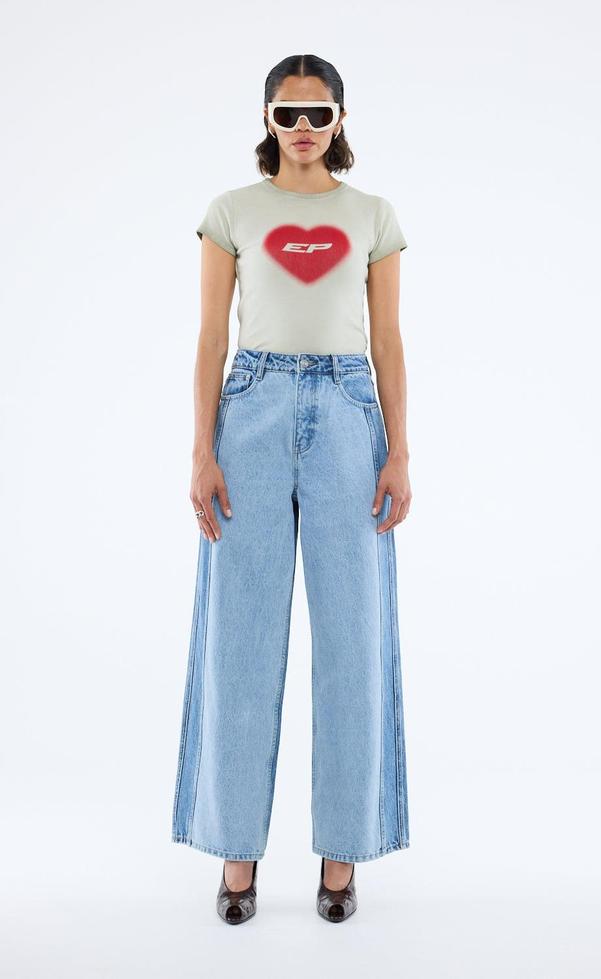 Lia Spliced Jean